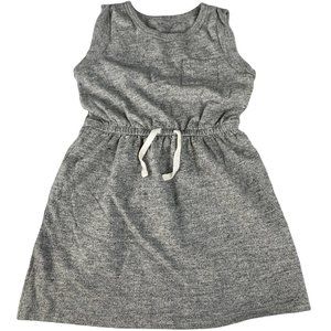 Girl's GAP Kids Grey Romper Dress Size Small